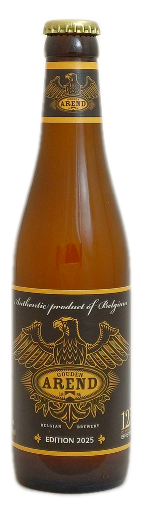 Gouden Arend 125 years 33cl