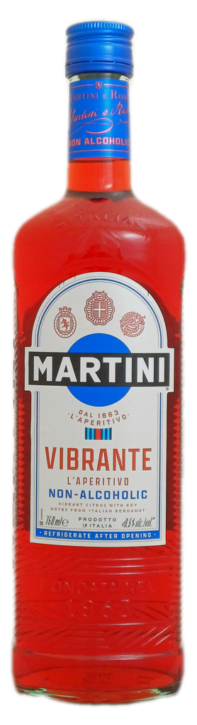 Martini Vibrante NA 75cl