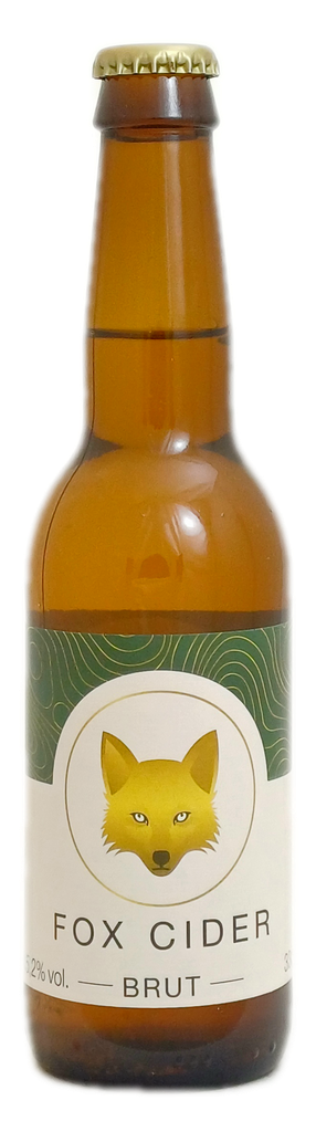 Fox Cider 33cl