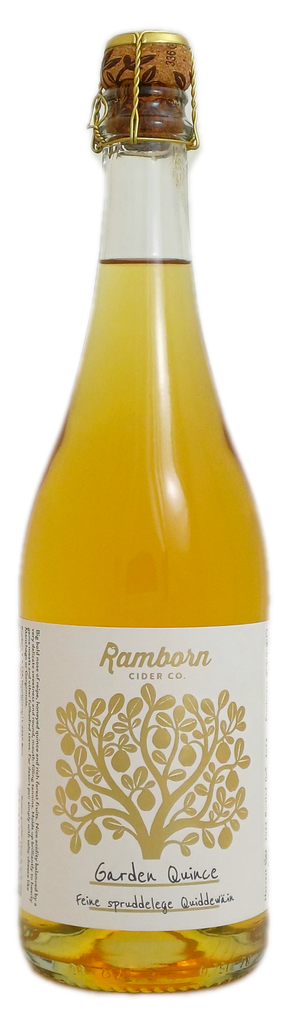 Ramborn Sparkling Quince Wine 75cl