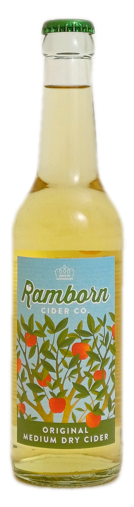 Ramborn Medium Dry Cider 33cl