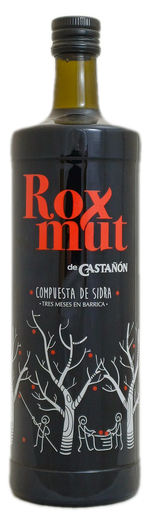 Castañón Roxmut - Vermouth op basis van cider 1l