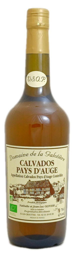 Calvados La Galotière VSOP 70cl