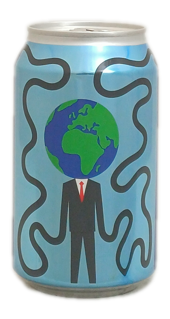 DBC - Mr. Worldwide 33cl