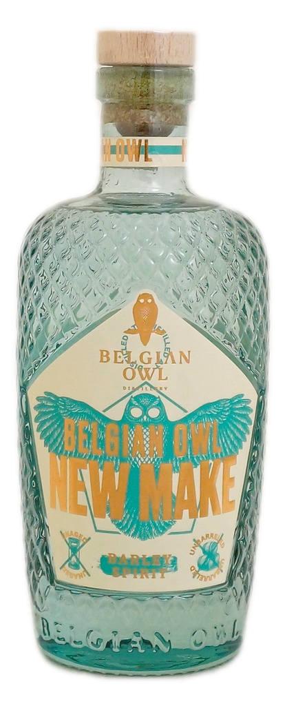 Whisky Belgian Owl New Make 46° 50cl