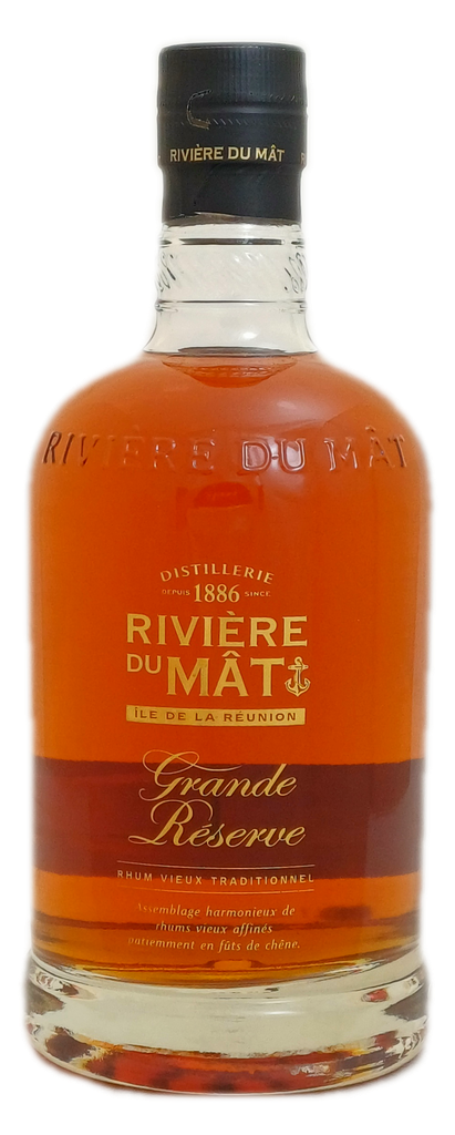 Rum Rivière du Mat Grande Reserva  70cl