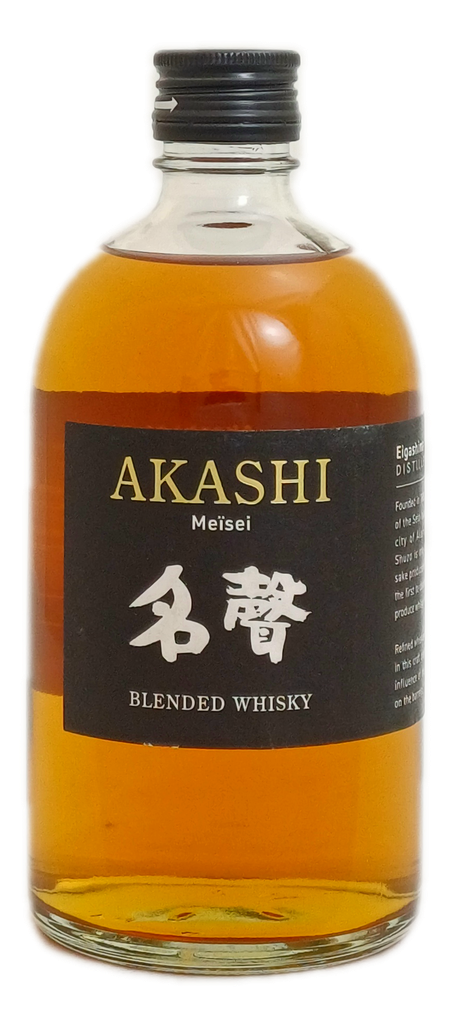 Whisky Akashi Meisei 50cl