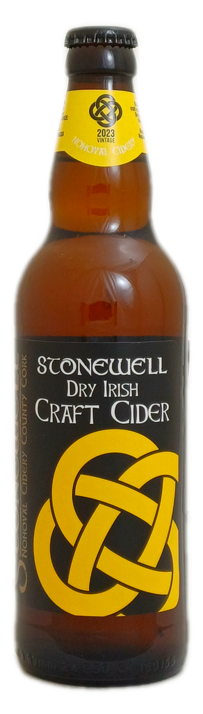 Cider Stonewell Dry 50cl
