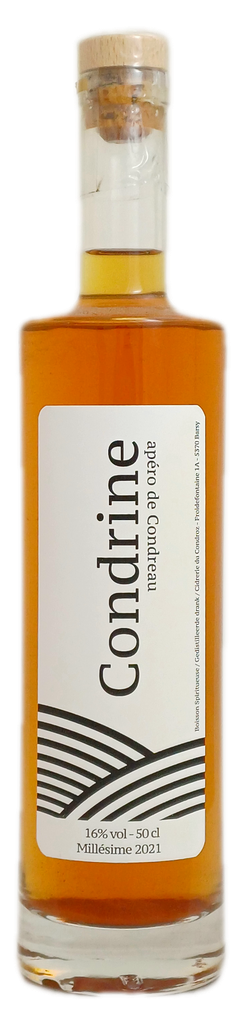 Cidrerie Du Condroz Condrine 50cl