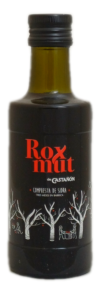 Castañón Roxmut - Vermouth op basis van cider 25cl