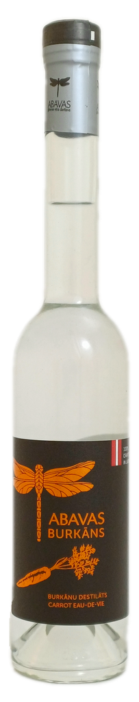 Abavas Eau de Vie Carrot 50cl