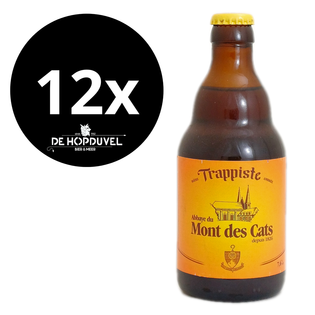 Mont des Cats 12x33cl