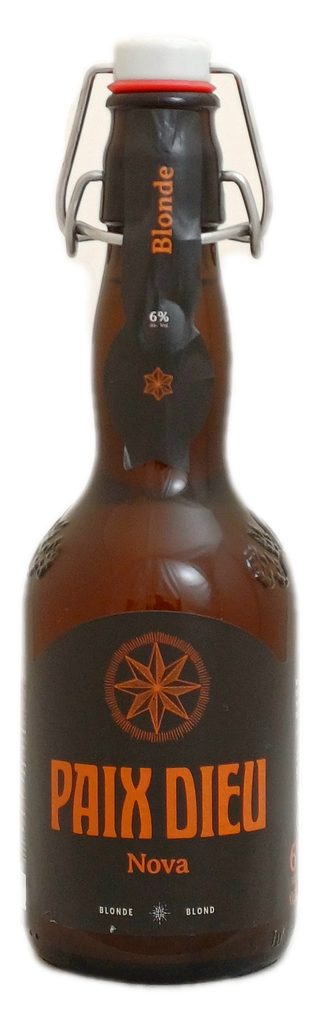 Paix Dieu Nova Blond 33cl