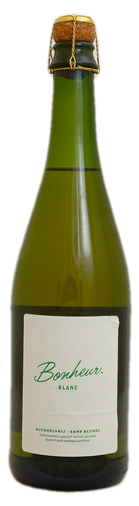 Bonheur Blanc 0.0 75cl