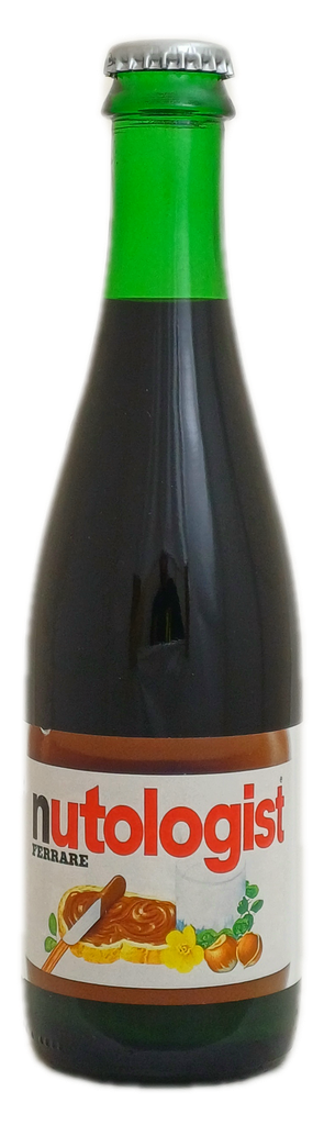 Zythologist Rare Nutologist 37,5cl