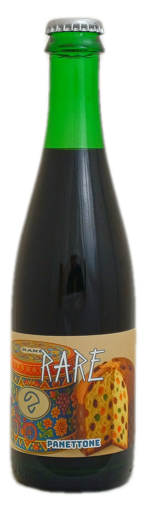 Zythologist Rare Panettone 37,5cl