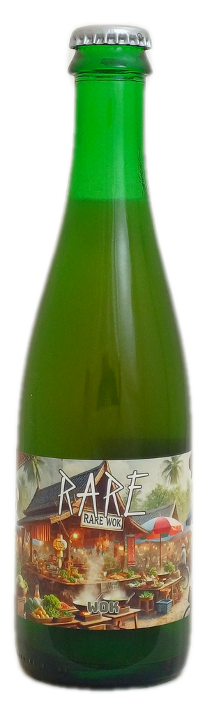 Zythologist Rare Wok - thai sour 37,5cl