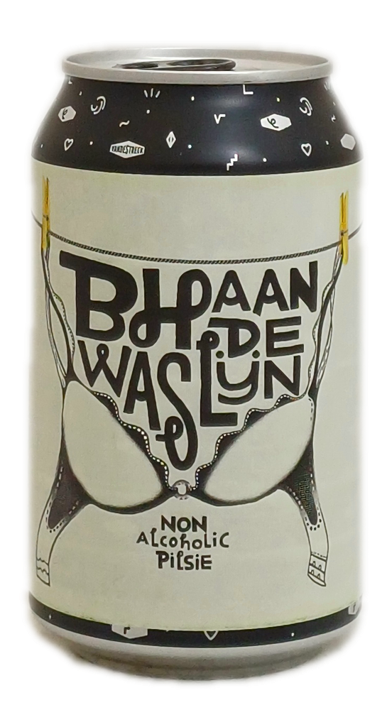 Vandestreek BH aan de waslijn BLIK 33cl