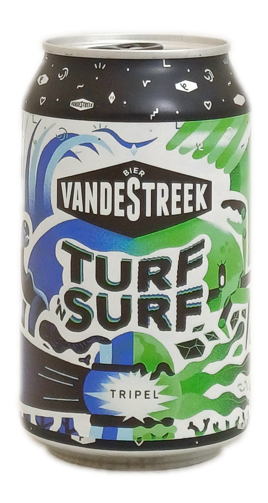 Vandestreek Turf 'n Surf BLIK 33cl