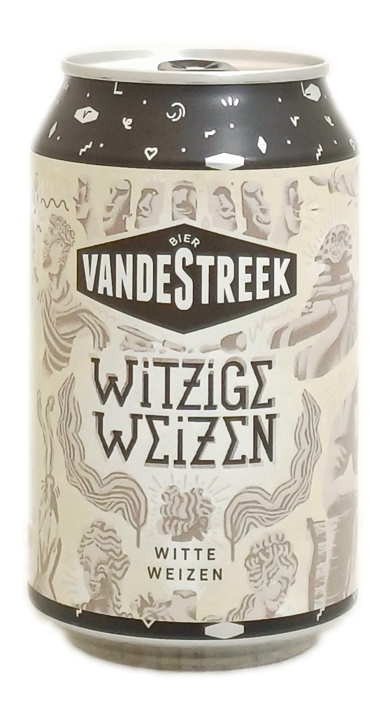 Vandestreek Witzige Weizen 33cl