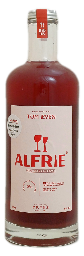Fryns ALFRIE Mocktail Red Luv 70cl