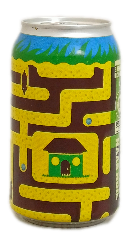 DBC/Van Moll Op de tast naar huis 33cl