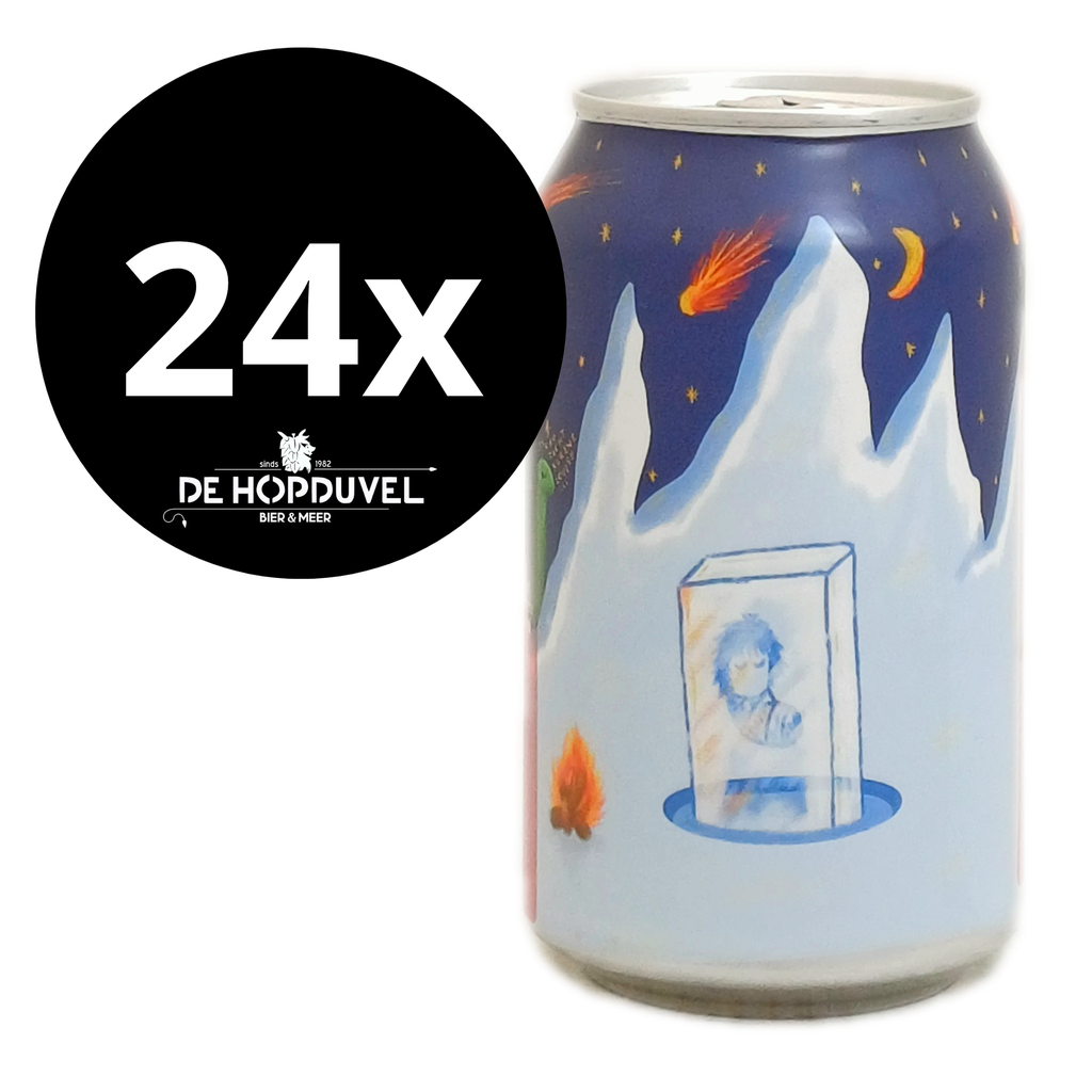 DBC Freeze Louise 24x33cl