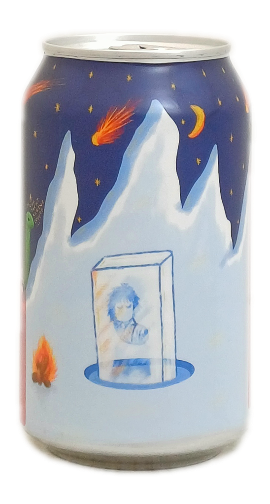 DBC Freeze Louise 33cl