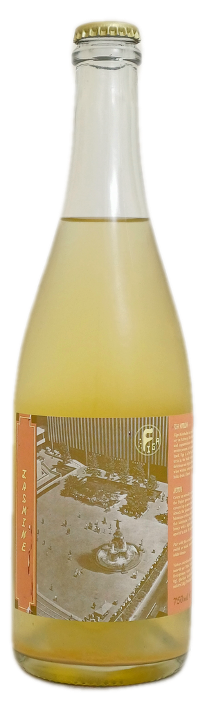 Kombucha FIGA - Jasmijn 75cl