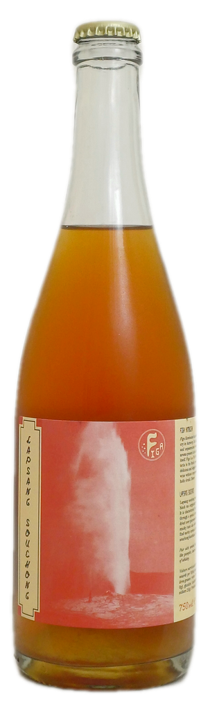 Kombucha FIGA - Lapsang Souchong 75cl