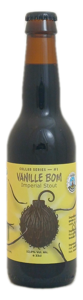 Galea Vanille BOM 33cl