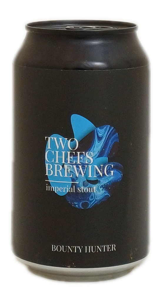 Two Chefs Bounty Hunter 33cl