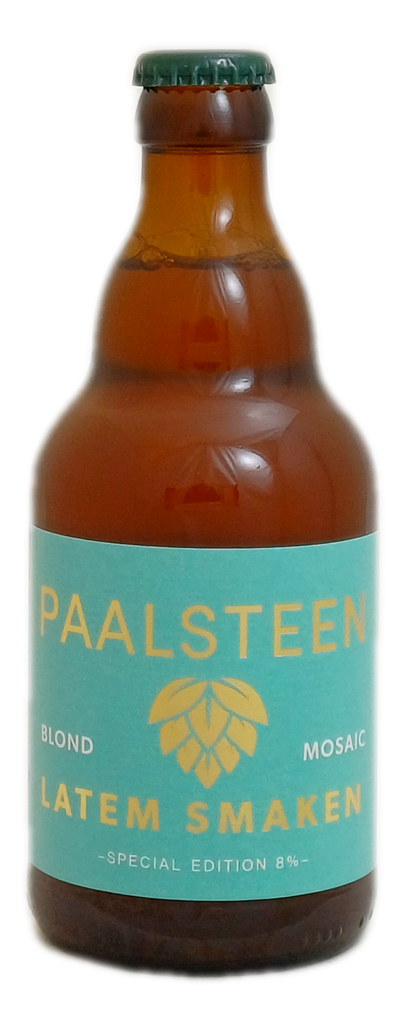 Paalsteen Mosaic 33cl