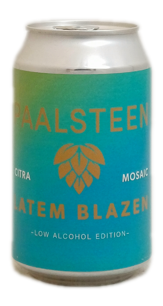 Paalsteen Session Mosaic BLIK 33cl