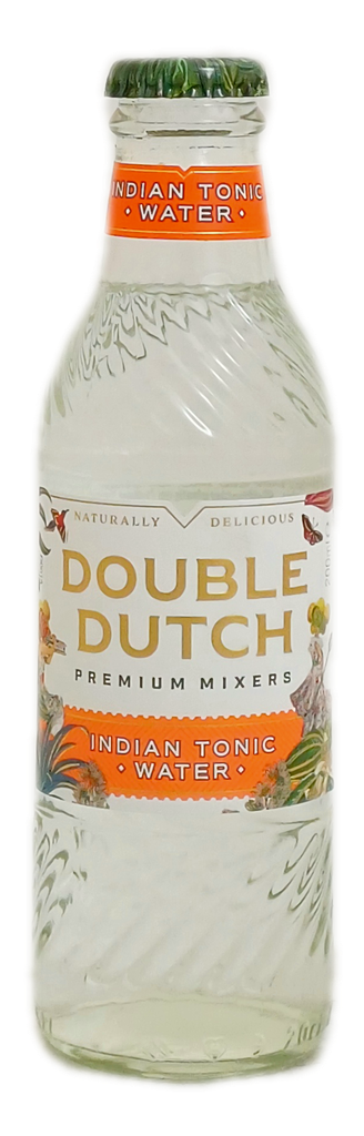 Double Dutch Indian Tonic 20cl