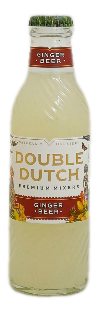 Double Dutch Ginger Beer 20cl