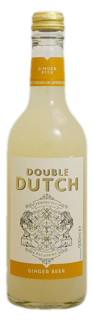 Double Dutch Ginger Beer 50cl