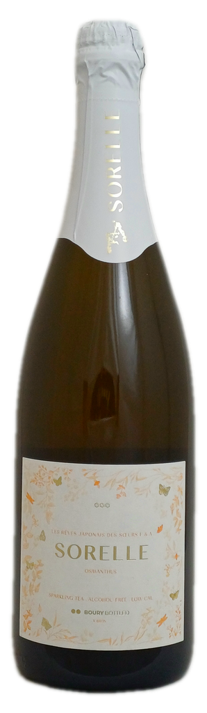 Boury Sorelle Osmanthus 75cl