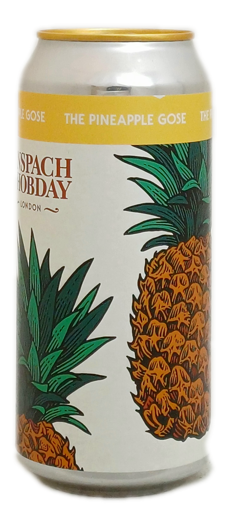 Anspach&Hobday/Maldon Salt - Pineapple Gose 44cl