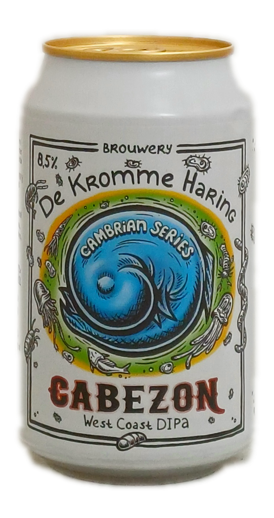 Kromme Haring Cabezon 33cl