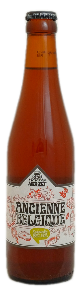 Verzet Ancienne Belgique 33cl