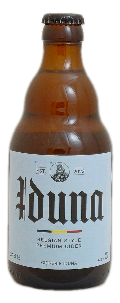 Cider Iduna 33cl  1+1 GRATIS 