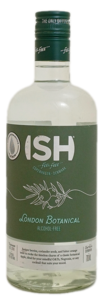 ISH London Botanical 70cl