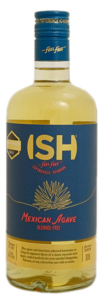 ISH Mexican Agave 70cl