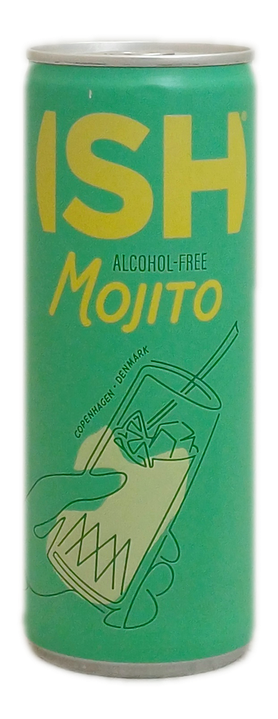 ISH Alcoholfree Mojito 25cl