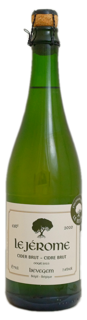 Cider Le Jerome Le Belge 75cl