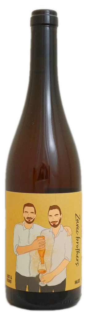 Zavec Brothers Lost & Found 75cl