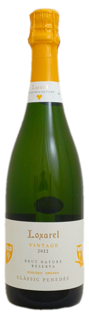 Cava Loxarel Vintage Bio 75cl