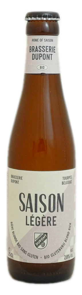 Dupont Saison Légère 25cl