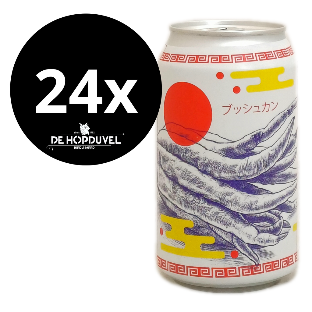 DBC - Ik ben een beetje in Japan geweest 24x33cl